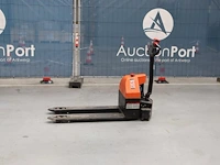 Palletwagen ept20-15et elektrisch 1500kg - afbeelding 1 van  1