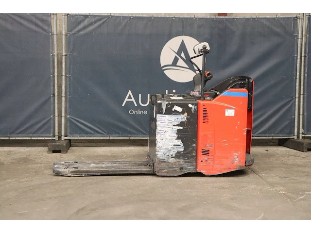 Palletwagen fenwick elektrisch 2000kg 2019 - afbeelding 1 van  1
