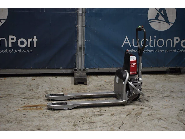 Palletwagen fenwick linde citi one elektrisch 500kg - afbeelding 1 van  1
