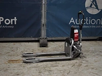 Palletwagen fenwick linde citi one elektrisch 500kg