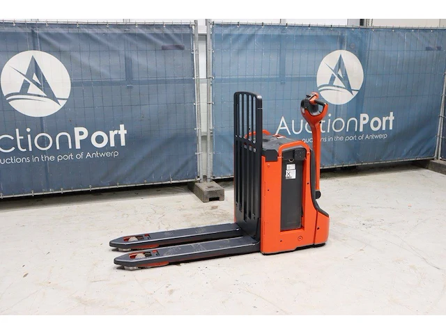 Palletwagen fenwick t16l elektrisch 1600kg - afbeelding 1 van  1
