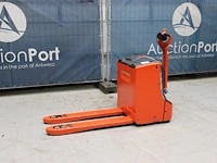 Palletwagen fenwick t18 elektrisch 1800kg 2011 - afbeelding 1 van  1