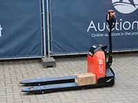 Palletwagen heli cbd15j elektrisch 1500kg 2024 - afbeelding 1 van  1