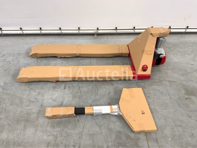 Palletwagen hpt-a 2500kg - afbeelding 2 van  10