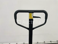 Palletwagen hpt-a 2500kg - afbeelding 7 van  10