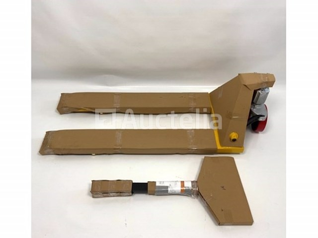 Palletwagen hpt-a 2500kg - afbeelding 2 van  8