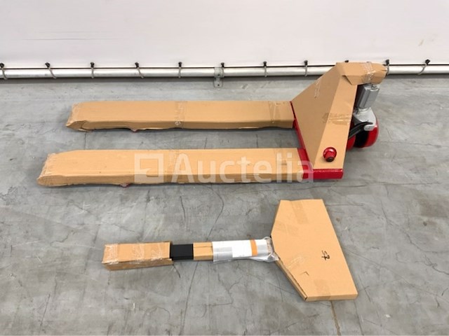 Palletwagen hpt-a 2500kg - afbeelding 2 van  10