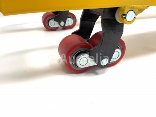 Palletwagen hpt-a 2500kg - afbeelding 6 van  8