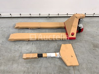 Palletwagen hpt-a 2500kg - afbeelding 9 van  10