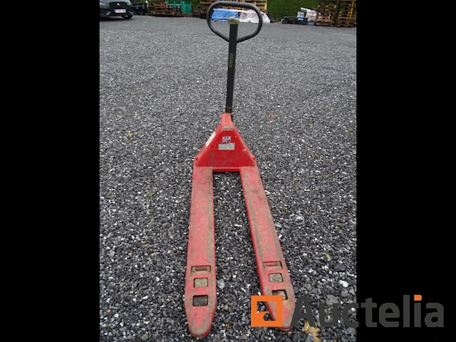 Palletwagen hydraulisch vynckier 1.5 t - afbeelding 1 van  5