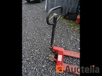 Palletwagen hydraulisch vynckier 1.5 t - afbeelding 2 van  5
