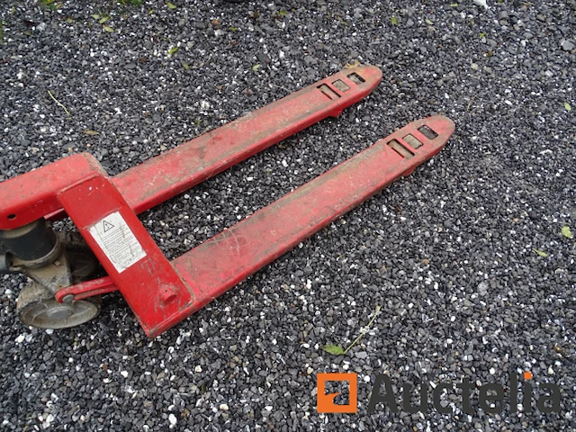 Palletwagen hydraulisch vynckier 1.5 t - afbeelding 3 van  5