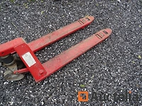 Palletwagen hydraulisch vynckier 1.5 t - afbeelding 3 van  5