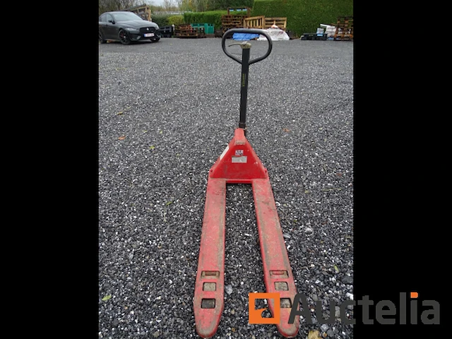 Palletwagen hydraulisch vynckier 1.5 t - afbeelding 4 van  5