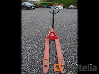 Palletwagen hydraulisch vynckier 1.5 t - afbeelding 4 van  5