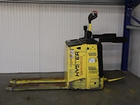 Palletwagen hyster p2.0s fbw elektrisch 2000kg 2012 - afbeelding 1 van  1
