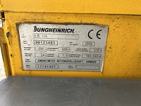 Palletwagen jungheinrich eje 116 - afbeelding 3 van  7