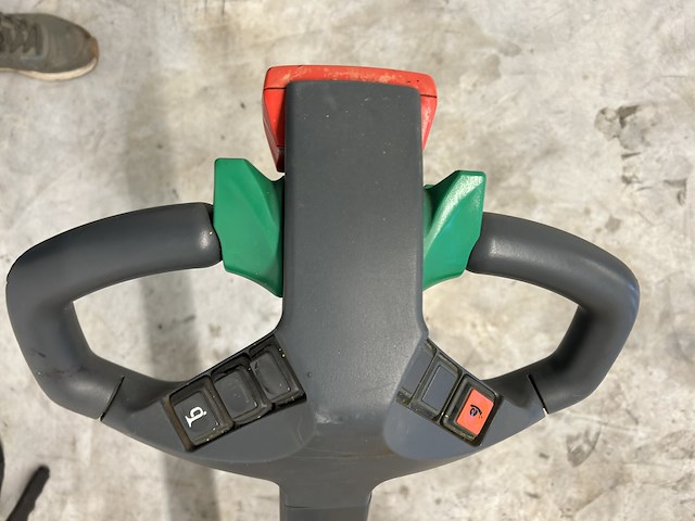 Palletwagen jungheinrich eje 116 - afbeelding 7 van  7