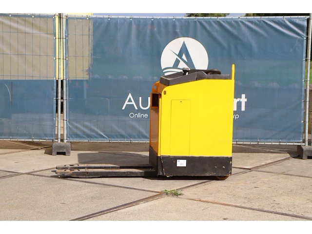 Palletwagen jungheinrich eke 20b g 20-115-54 elektrisch 2000kg 2004 - afbeelding 1 van  1