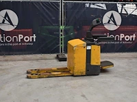 Palletwagen jungheinrich ere 20 elektrisch 2000kg - afbeelding 1 van  1