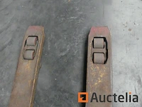 Palletwagen jungheinrich - afbeelding 4 van  9