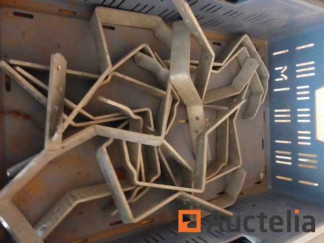 Palletwagen jungheinrich - afbeelding 8 van  11