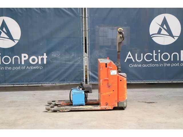 Palletwagen lafis pll180 elektrisch 1800kg 2013 - afbeelding 1 van  1