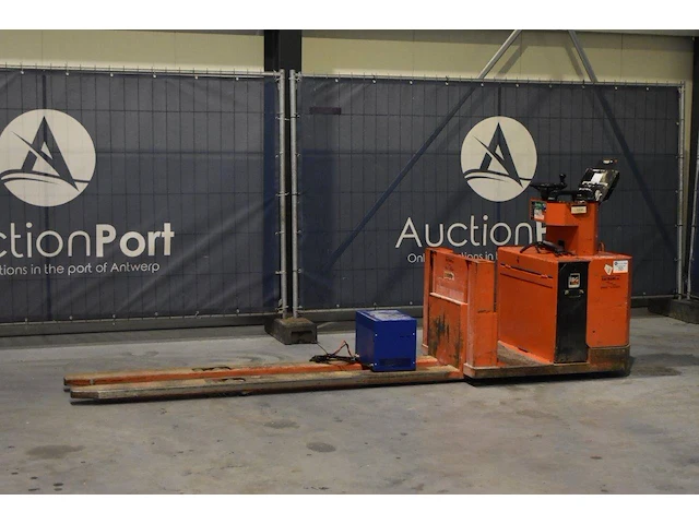 Palletwagen levo elektrisch 2000kg - afbeelding 1 van  1