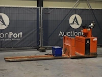 Palletwagen levo elektrisch 2000kg - afbeelding 1 van  1