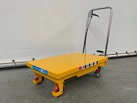 Palletwagen lift rte tpo2550 manueel 150kg 720mm 2023 nieuw