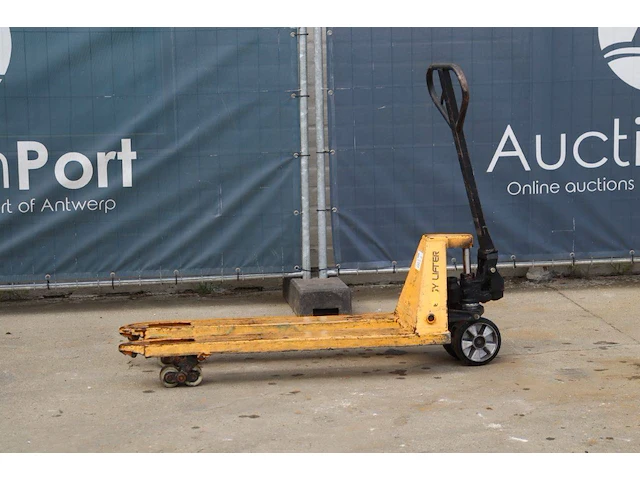 Palletwagen lifter cbgiii 2500kg 2010 - afbeelding 1 van  1