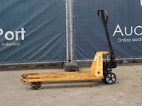 Palletwagen lifter cbgiii 2500kg 2010 - afbeelding 1 van  1