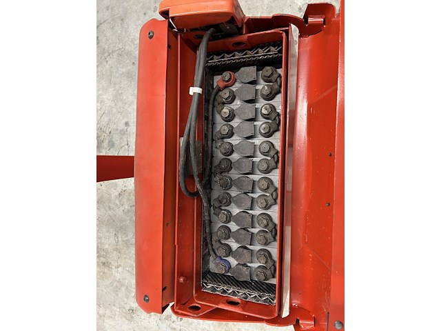 Palletwagen linde t 18 - afbeelding 4 van  6