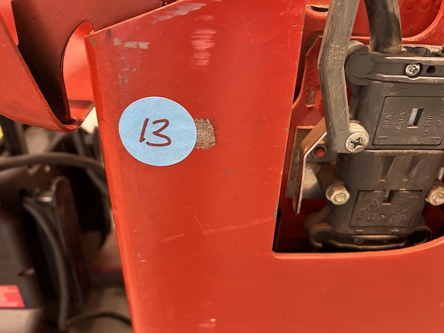 Palletwagen linde t 18 - afbeelding 6 van  6