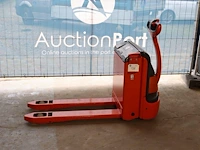 Palletwagen linde t16 elektrisch 1600kg 2003