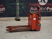 Palletwagen linde t16 elektrisch 1600kg
