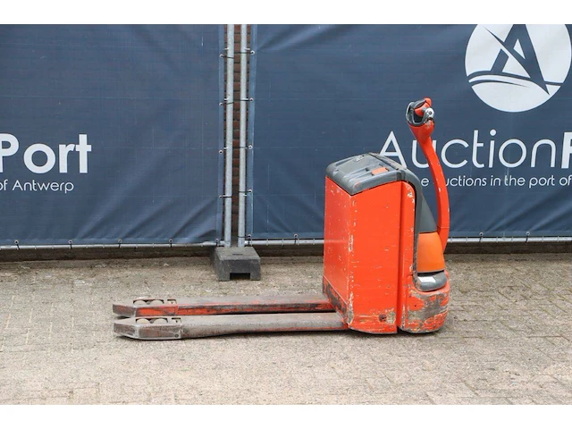 Palletwagen linde t18 1800kg 2018 - afbeelding 1 van  1