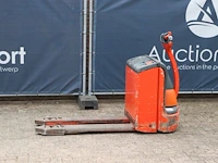Palletwagen linde t18 1800kg 2018