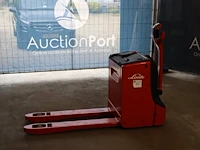 Palletwagen linde t18 elektrisch 1800kg 2018 - afbeelding 1 van  1