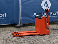 Palletwagen linde t20 elektrisch 2000kg - afbeelding 1 van  1