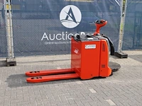 Palletwagen linde t20ap elektrisch 2000kg 2011 - afbeelding 1 van  1