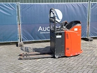 Palletwagen linde t20sp elektrisch 2000kg 2010 - afbeelding 1 van  1