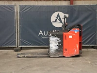 Palletwagen linde t20sp elektrisch 2000kg 2019 - afbeelding 1 van  1