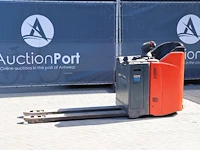 Palletwagen linde t25sp-02 elektrisch 2500kg 2018 - afbeelding 1 van  1