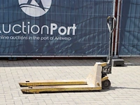 Palletwagen manueel - afbeelding 1 van  1