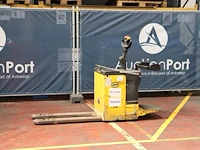Palletwagen om tsx 20 elektrisch 2000kg 2007 - afbeelding 1 van  1