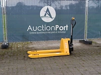 Palletwagen rte 5854 elektrisch 1500kg 2023 nieuw