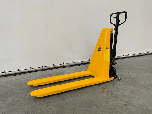 Palletwagen rte tpo2550 elektrisch 1000kg 800mm 2024 nieuw - afbeelding 1 van  1