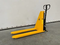 Palletwagen rte tpo2550 elektrisch 1000kg 800mm 2024 nieuw - afbeelding 1 van  1