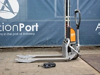 Palletwagen still citi one elektrisch 500kg 2018 - afbeelding 1 van  1